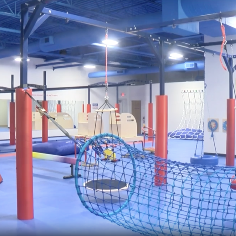 New sensory-friendly gym offers Omaha kids of all abilities a safe place to play
